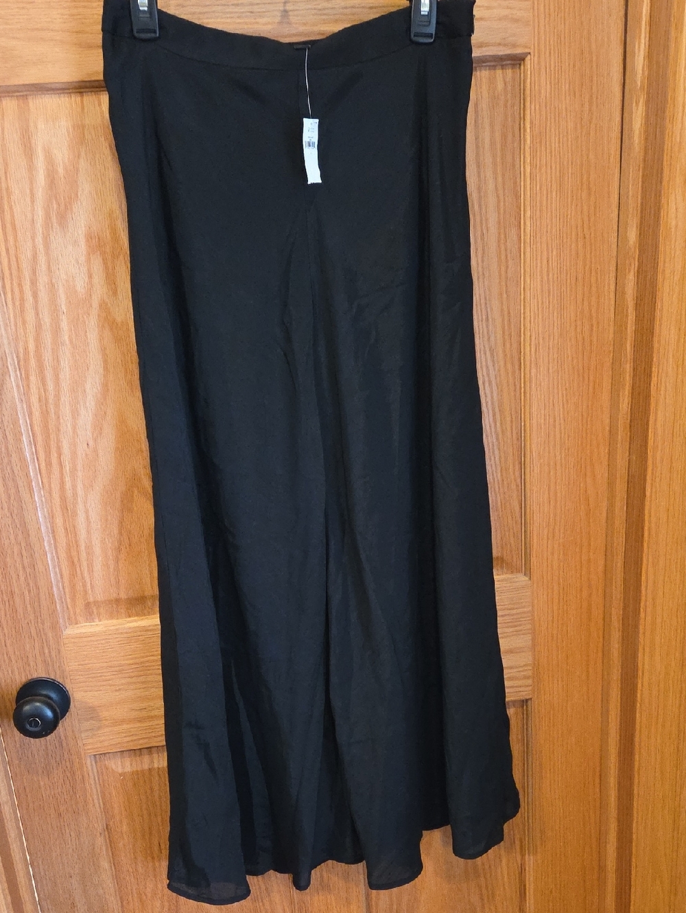 Banana Republic Black Skirt